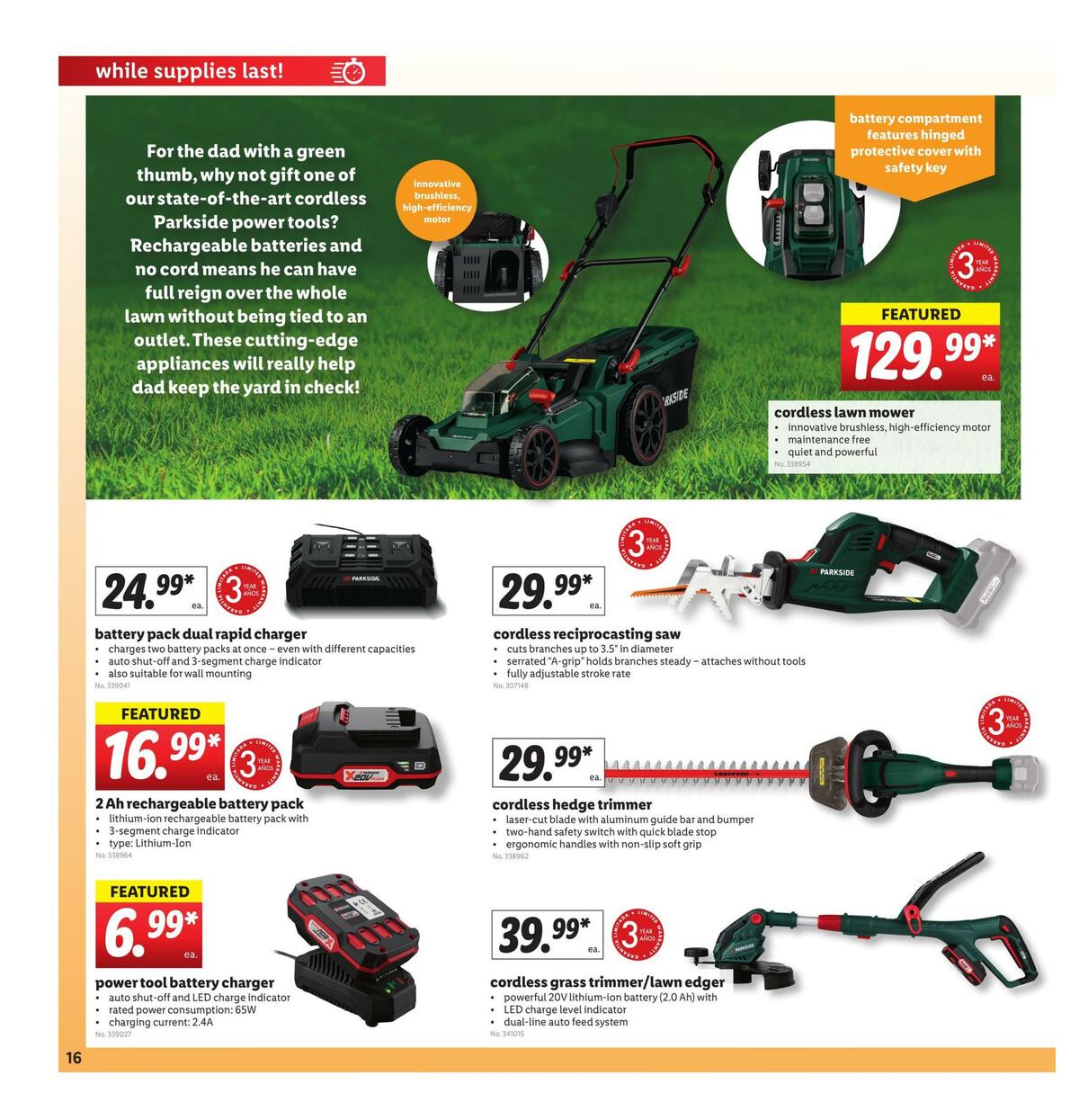 LIDL Weekly Ad from June 10