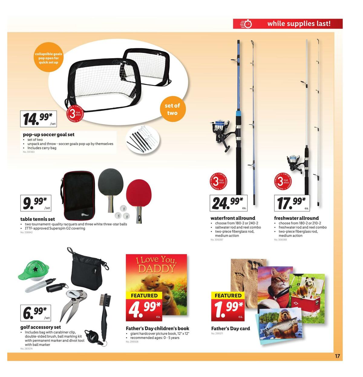 LIDL Weekly Ad from June 10