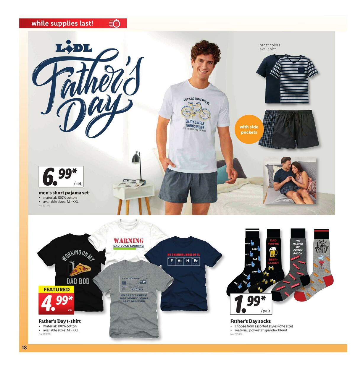 LIDL Weekly Ad from June 10