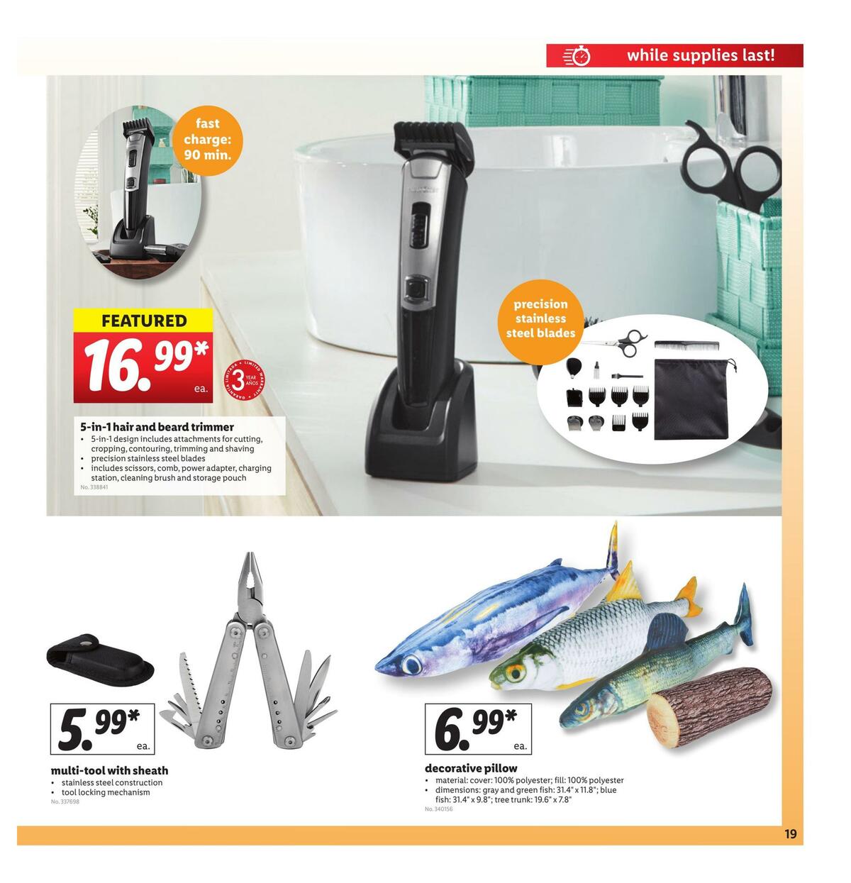 LIDL Weekly Ad from June 10