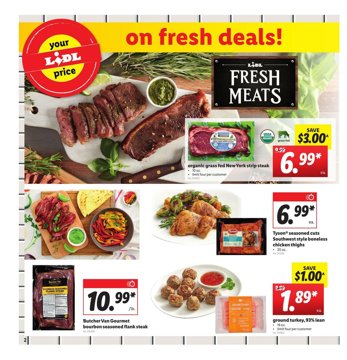 LIDL Weekly Ad from June 10