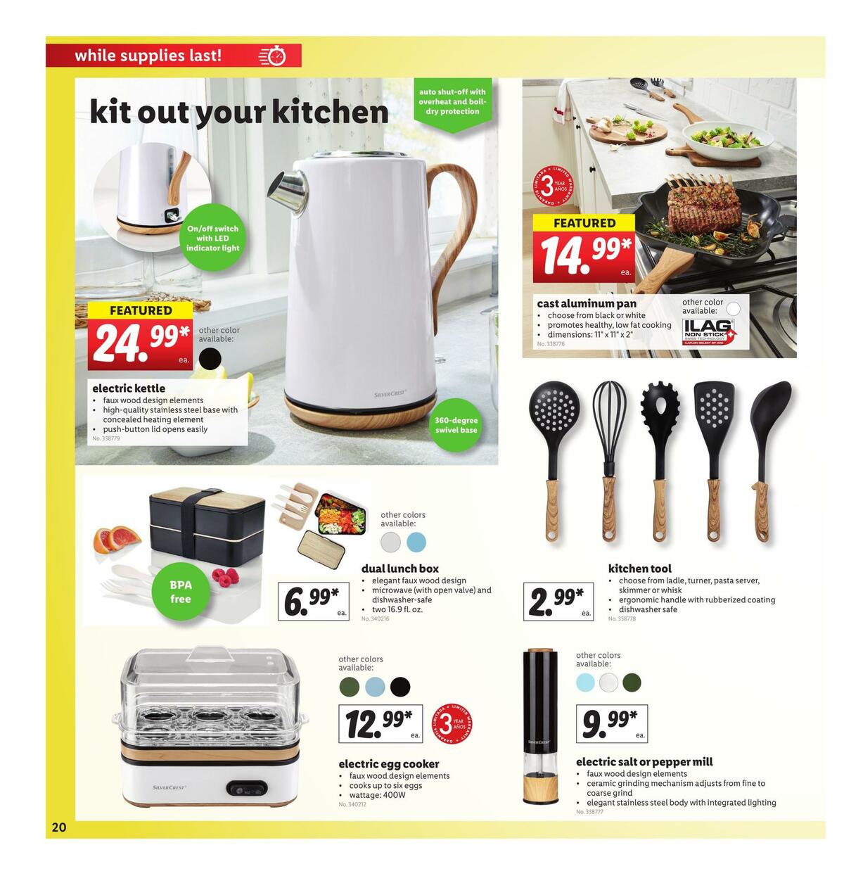 LIDL Weekly Ad from June 10