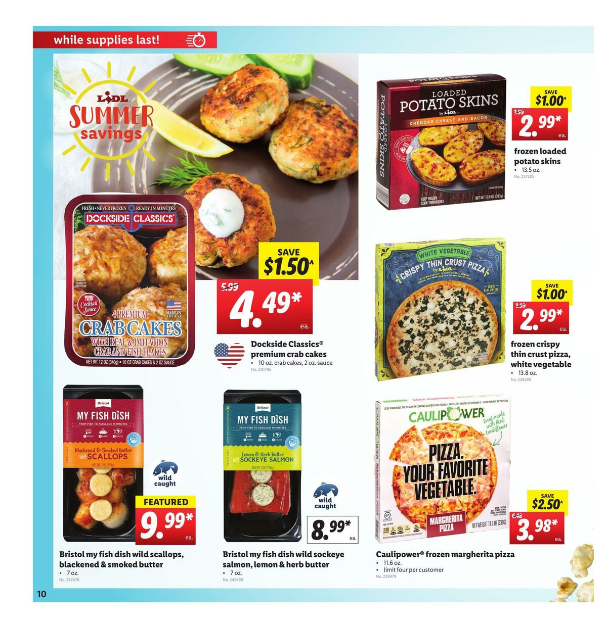 LIDL Weekly Ad from June 17