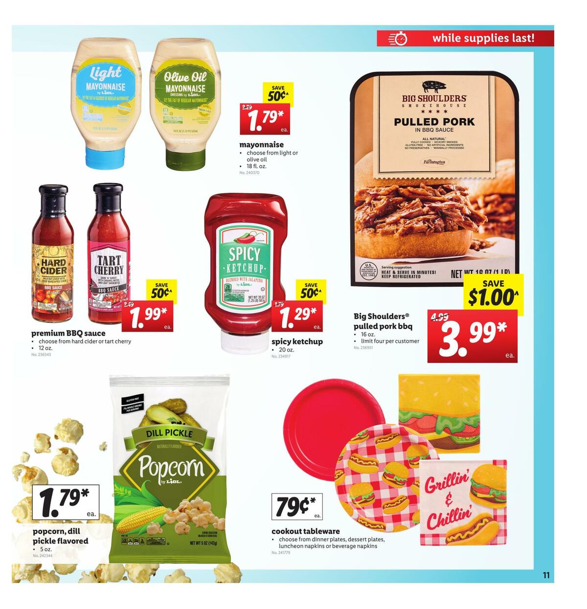 LIDL Weekly Ad from June 17