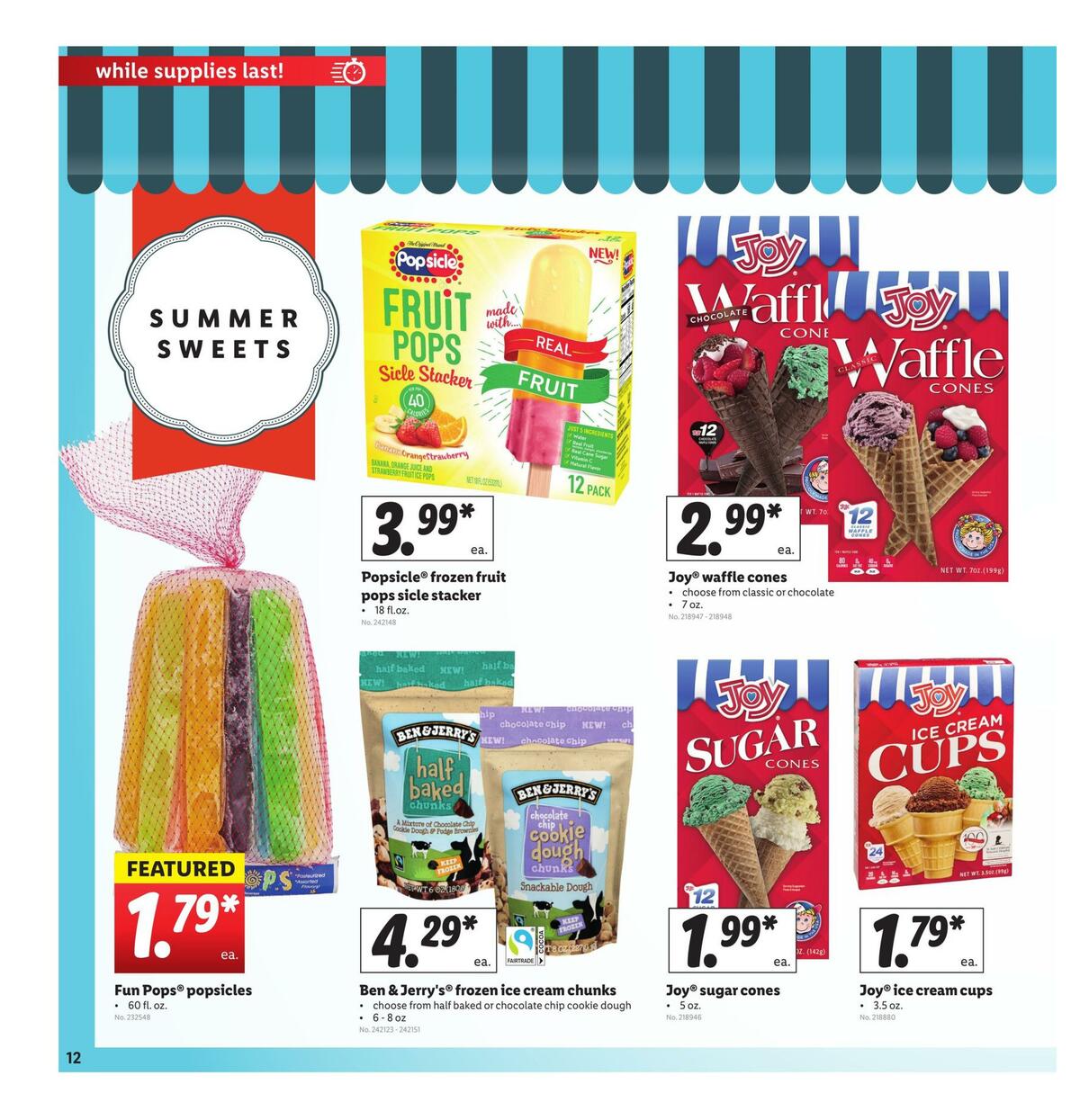 LIDL Weekly Ad from June 17