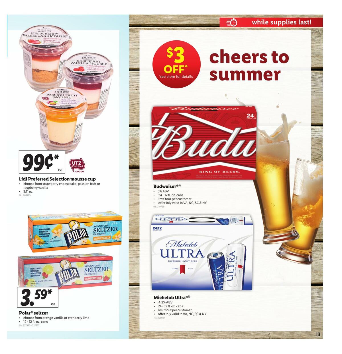 LIDL Weekly Ad from June 17