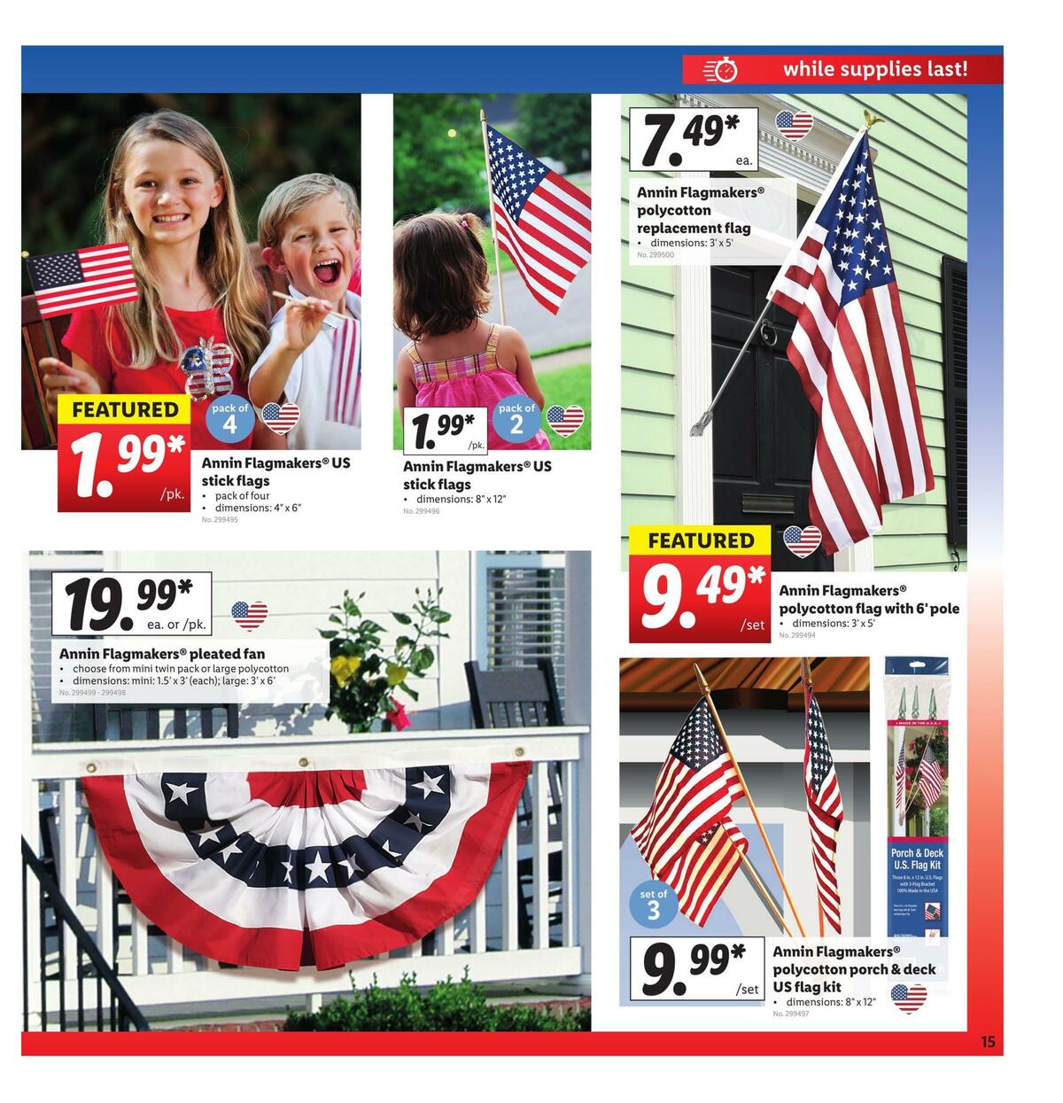 LIDL Weekly Ad from June 17