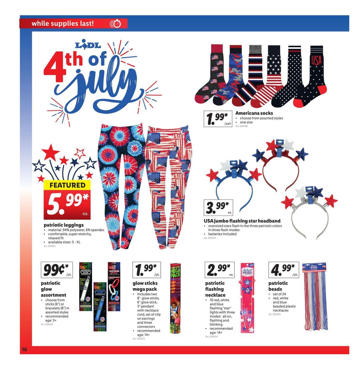 LIDL Weekly Ad from June 17