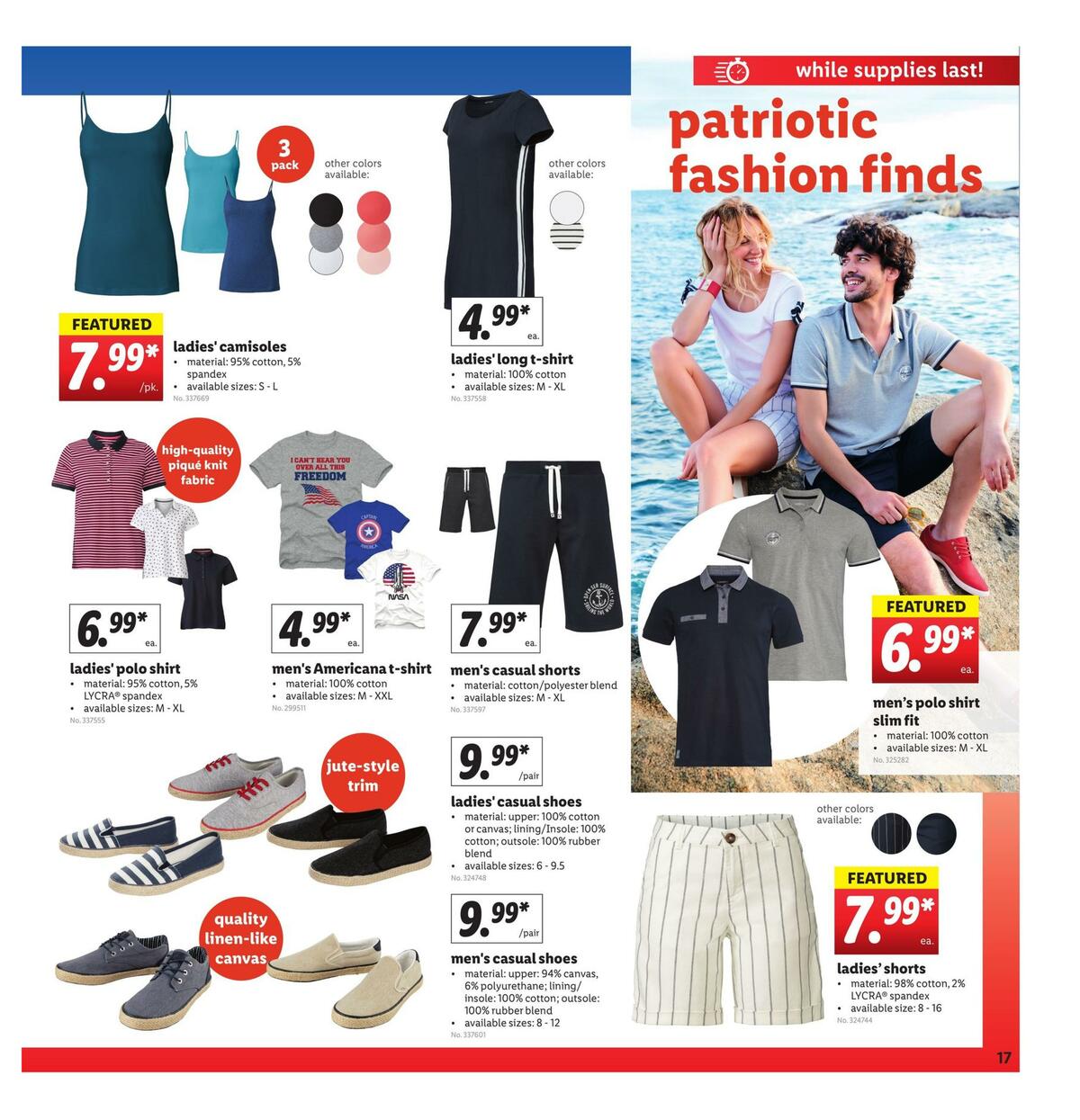 LIDL Weekly Ad from June 17