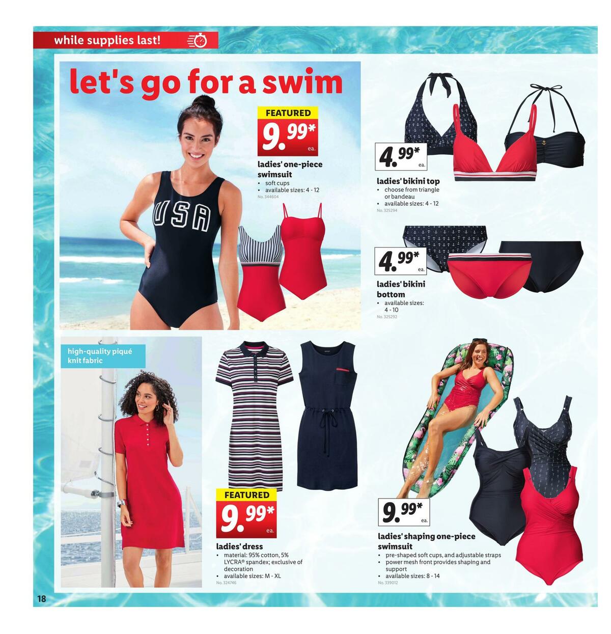 LIDL Weekly Ad from June 17