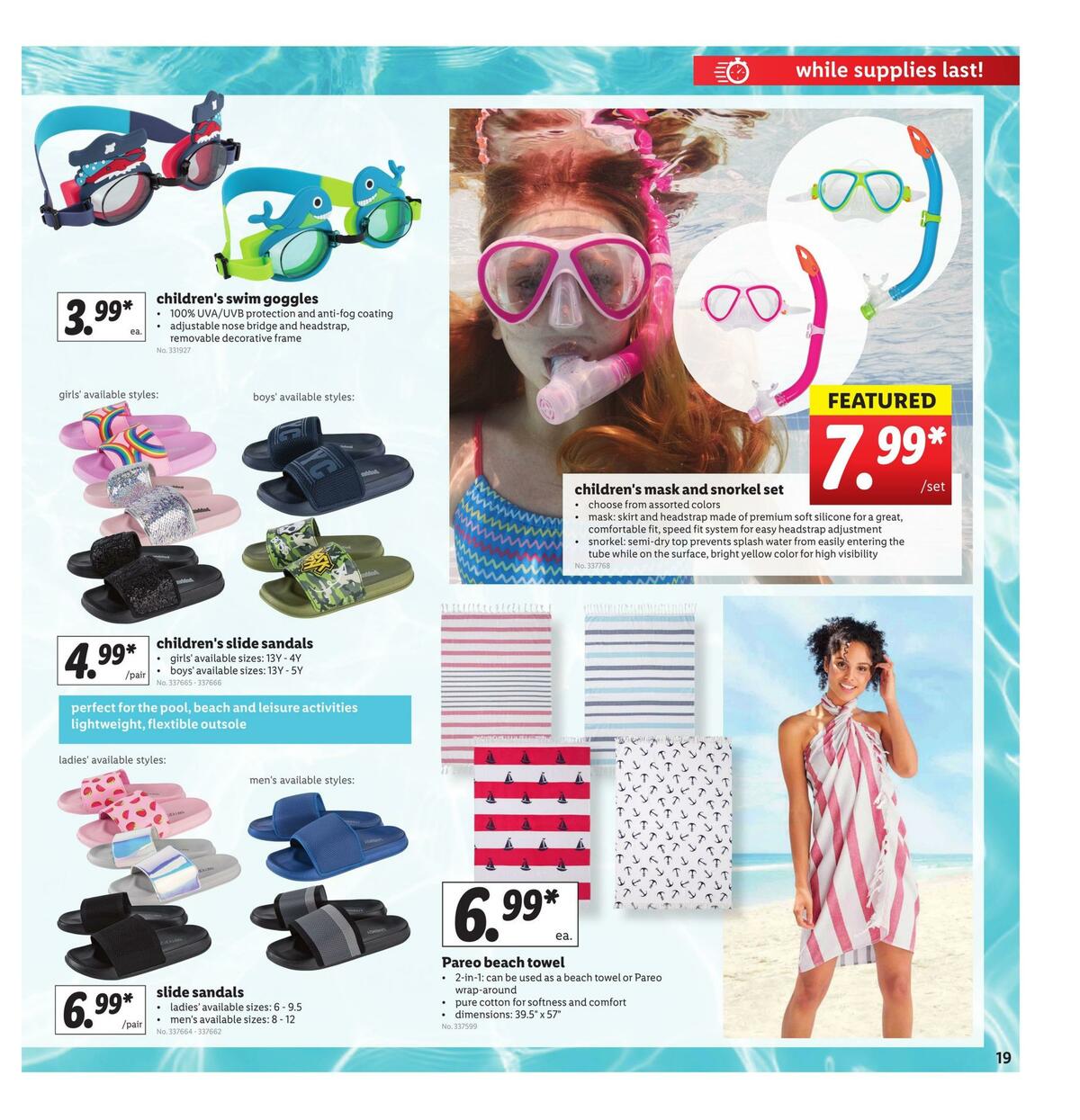 LIDL Weekly Ad from June 17