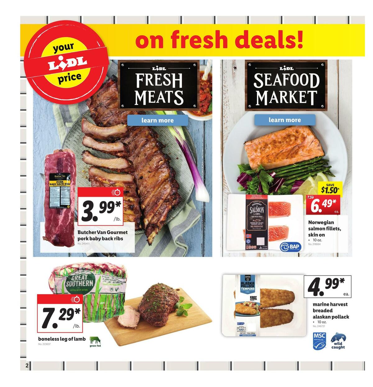 LIDL Weekly Ad from June 17