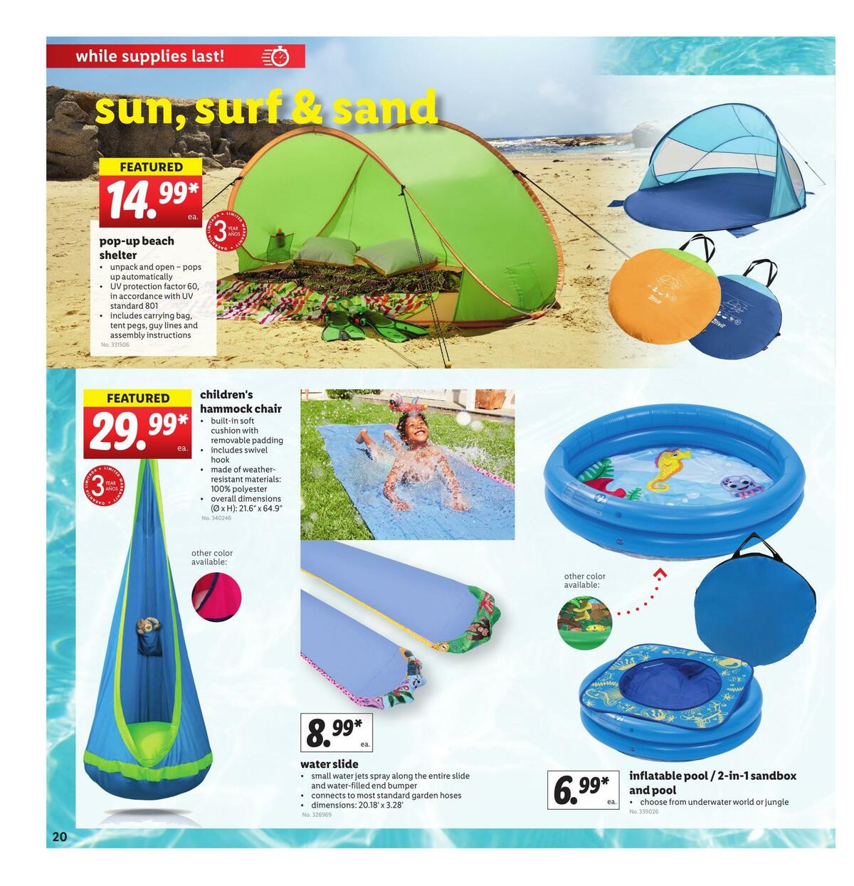 LIDL Weekly Ad from June 17