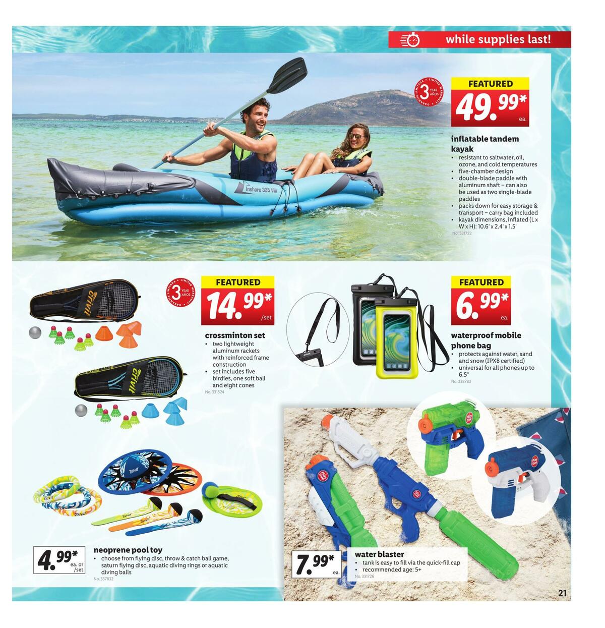 LIDL Weekly Ad from June 17