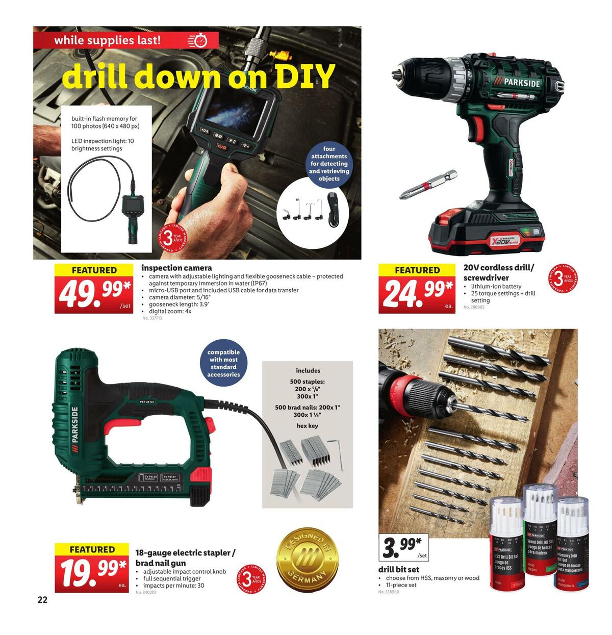 LIDL Weekly Ad from June 17