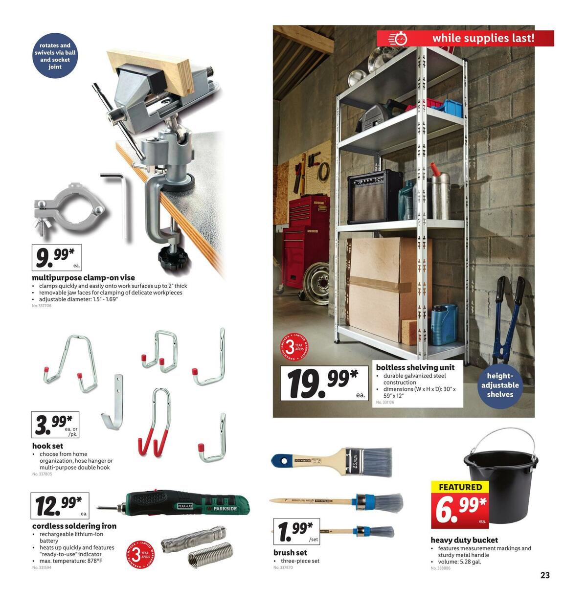 LIDL Weekly Ad from June 17