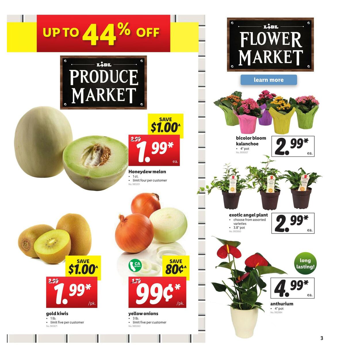 LIDL Weekly Ad from June 17