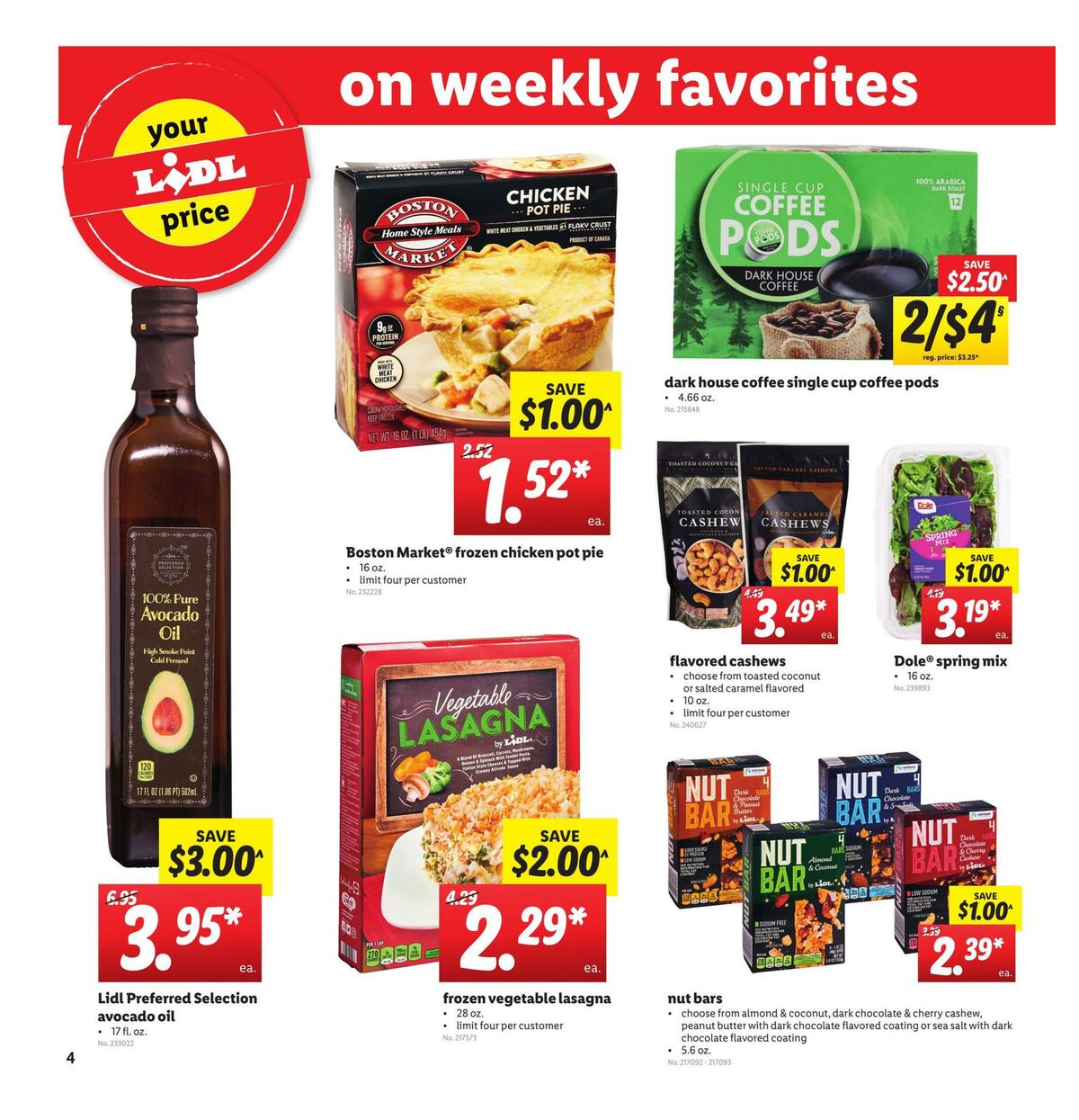 LIDL Weekly Ad from June 17