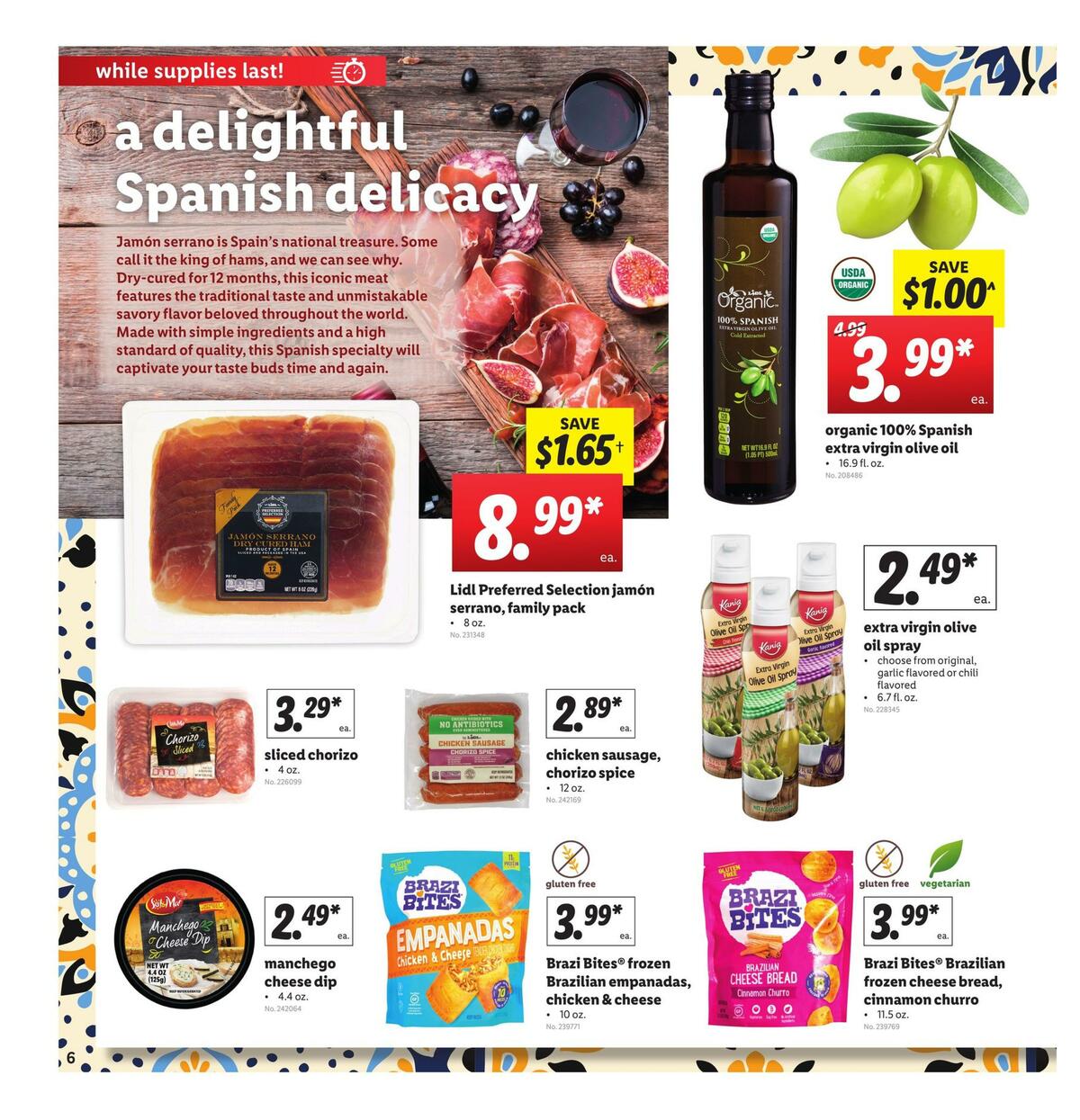 LIDL Weekly Ad from June 17