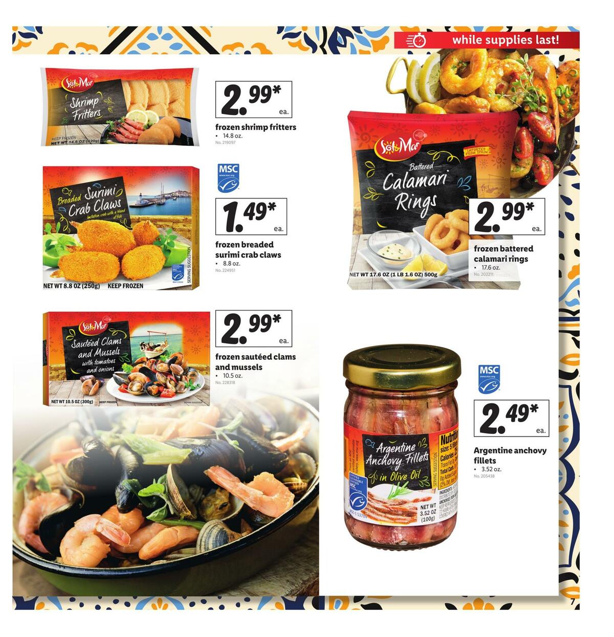 LIDL Weekly Ad from June 17