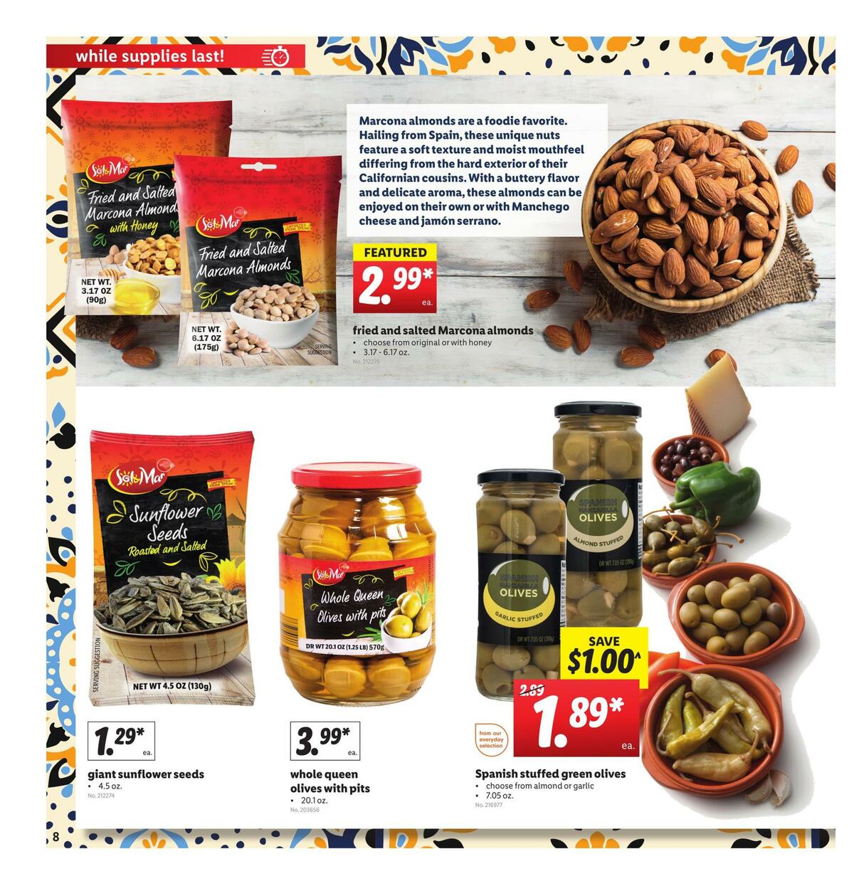 LIDL Weekly Ad from June 17