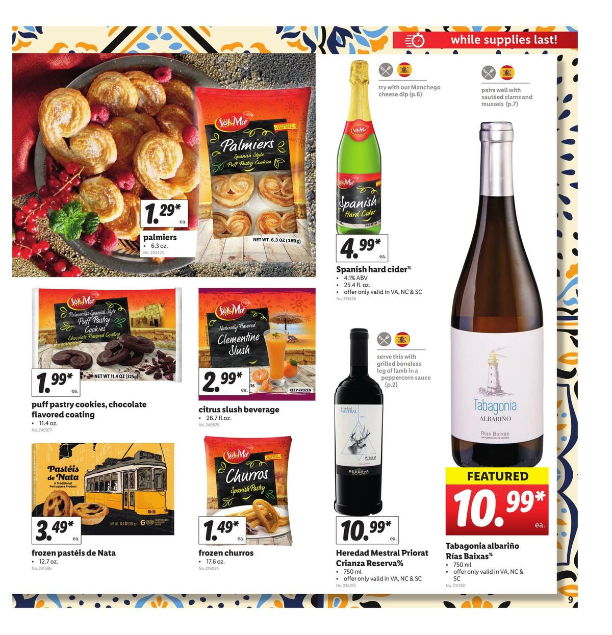 LIDL Weekly Ad from June 17