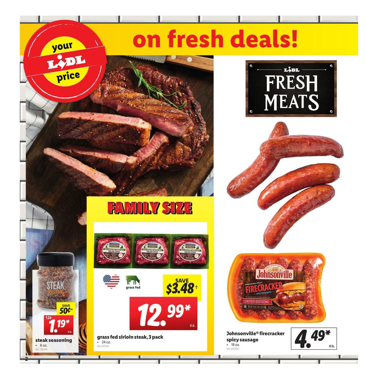 LIDL Weekly Ad from June 24