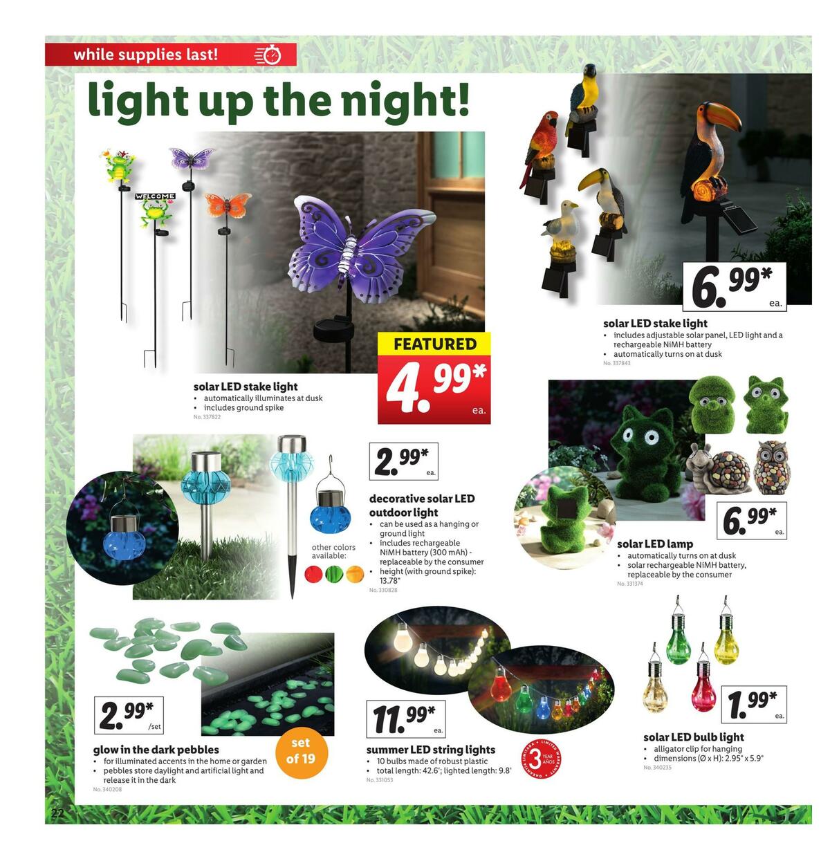 LIDL Weekly Ad from June 24