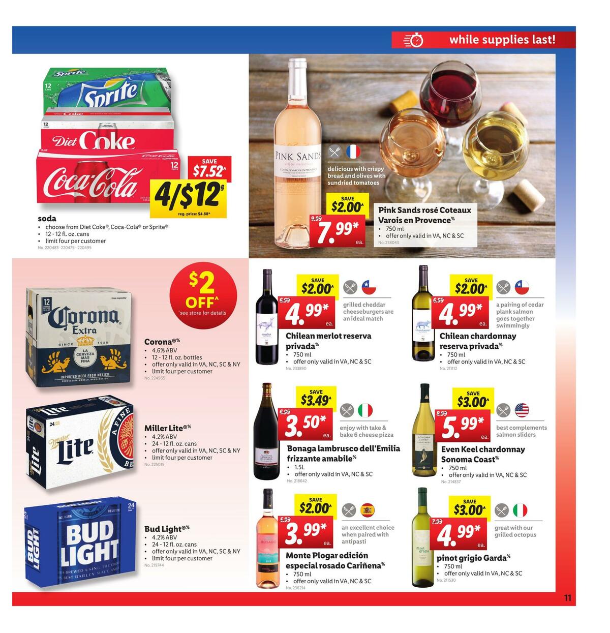 LIDL Weekly Ad from July 1
