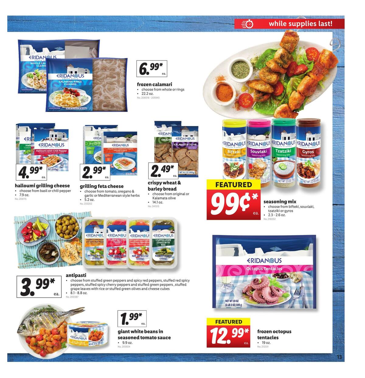 LIDL Weekly Ad from July 1