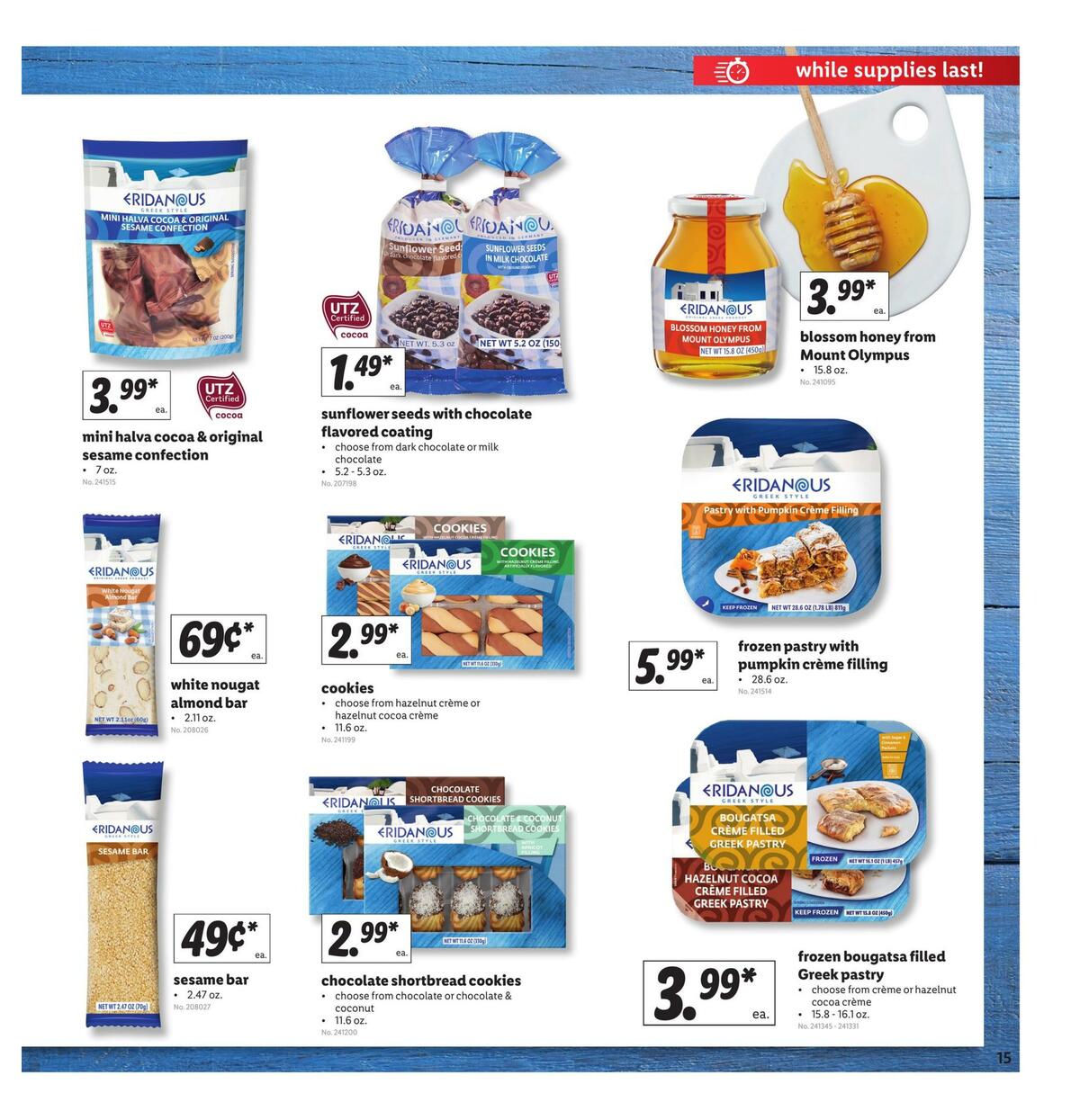 LIDL Weekly Ad from July 1