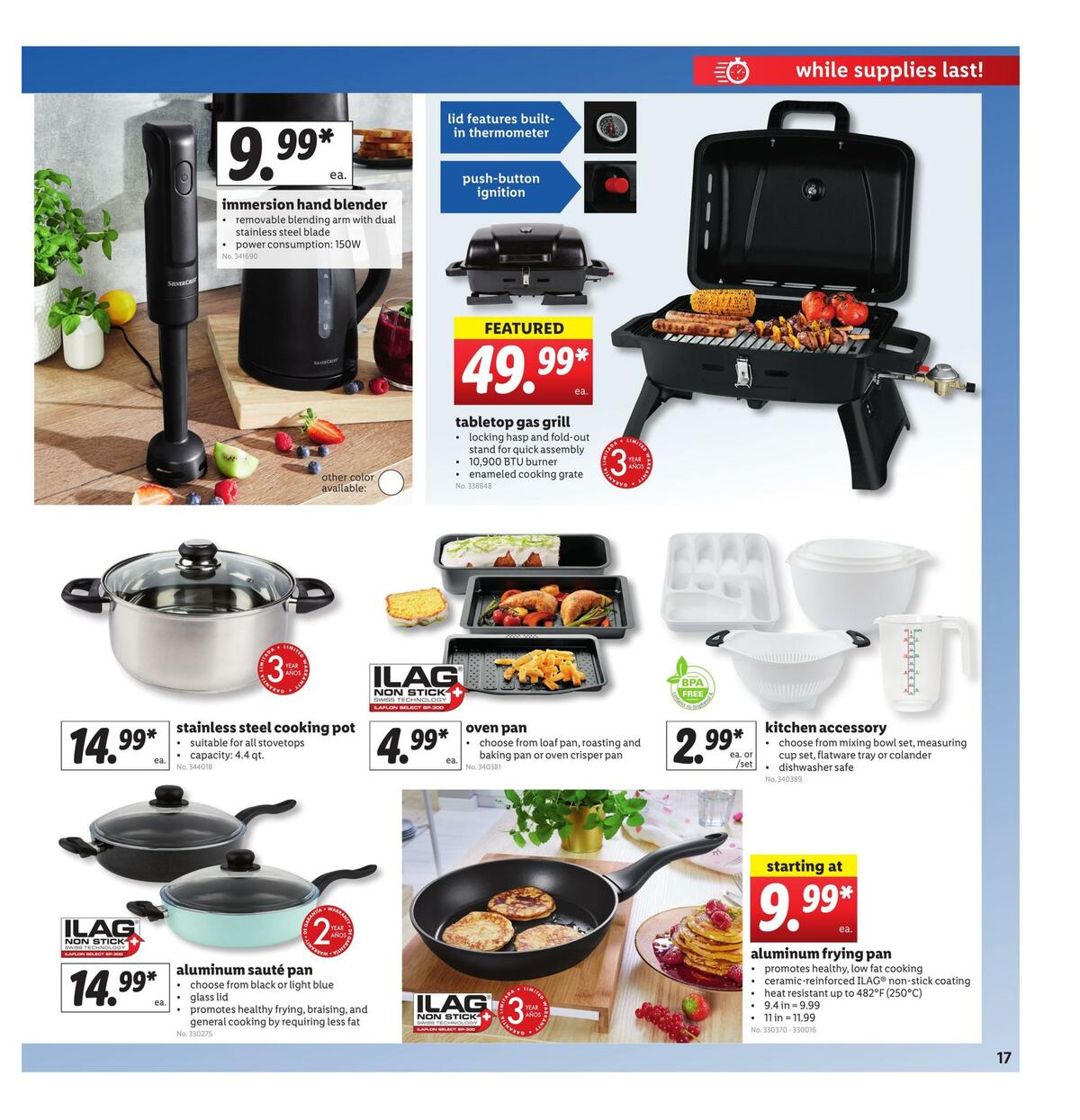 LIDL Weekly Ad from July 1