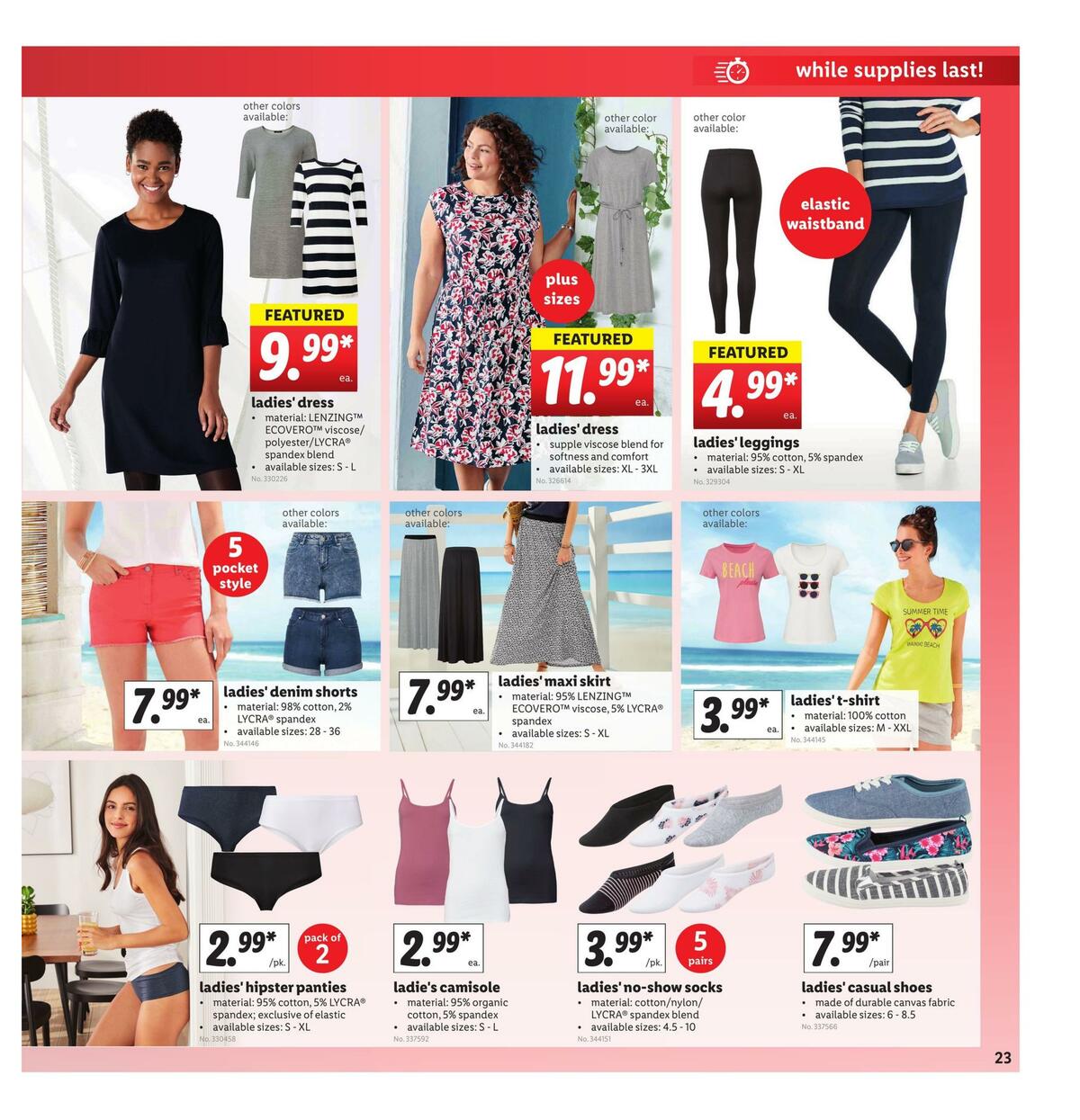 LIDL Weekly Ad from July 1