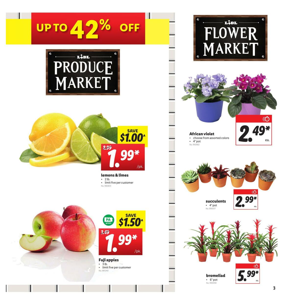 LIDL Weekly Ad from July 1