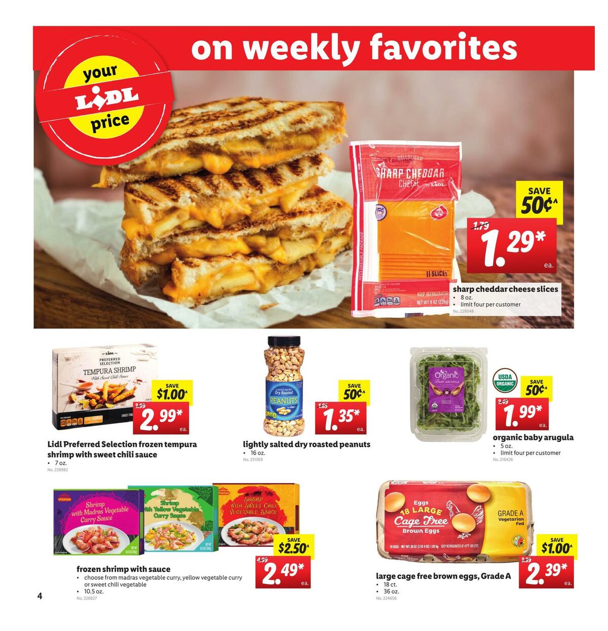 LIDL Weekly Ad from July 1