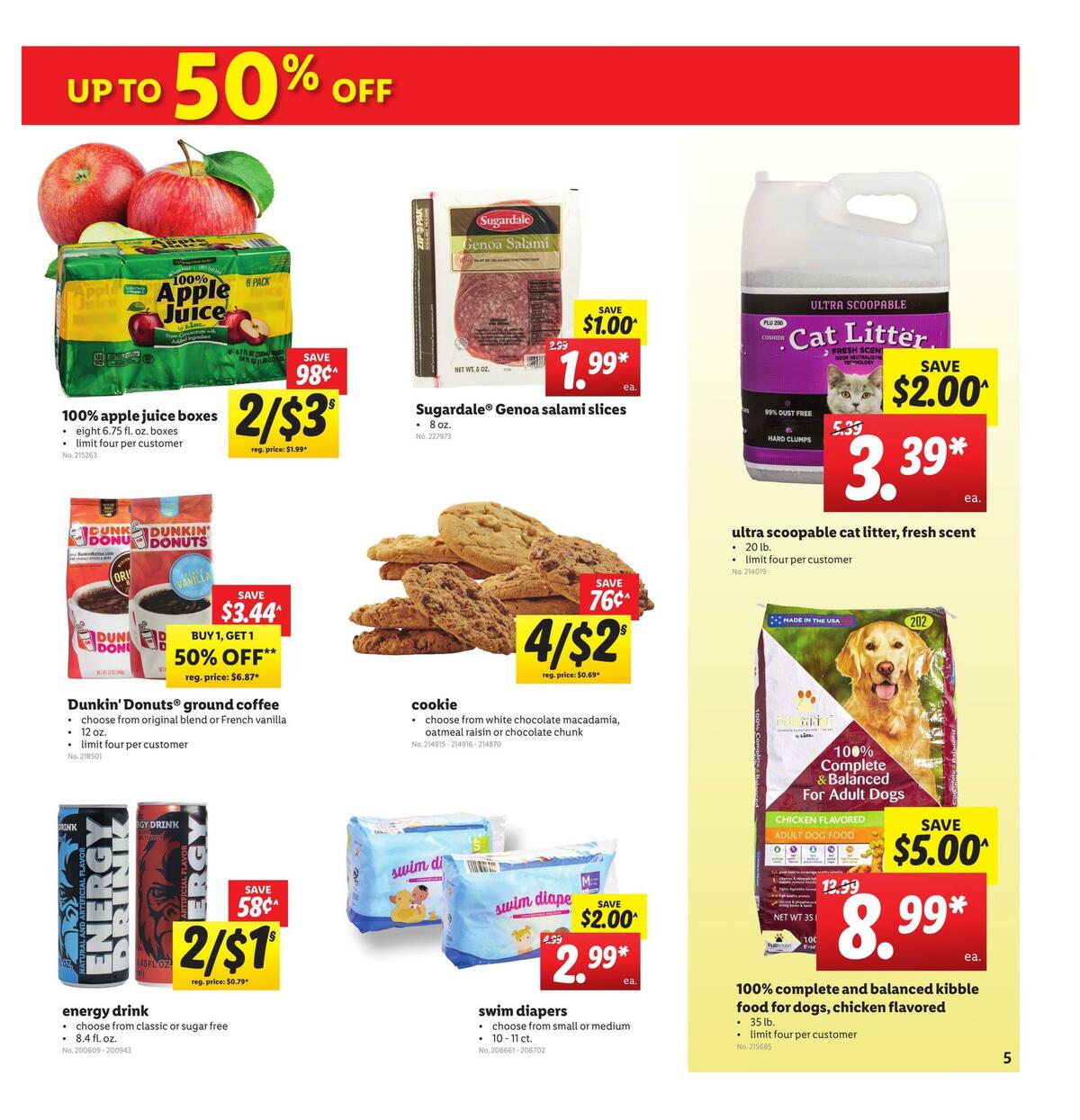 LIDL Weekly Ad from July 1