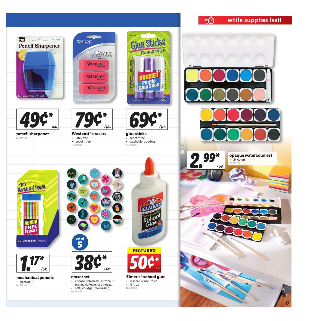 LIDL Weekly Ad from July 8