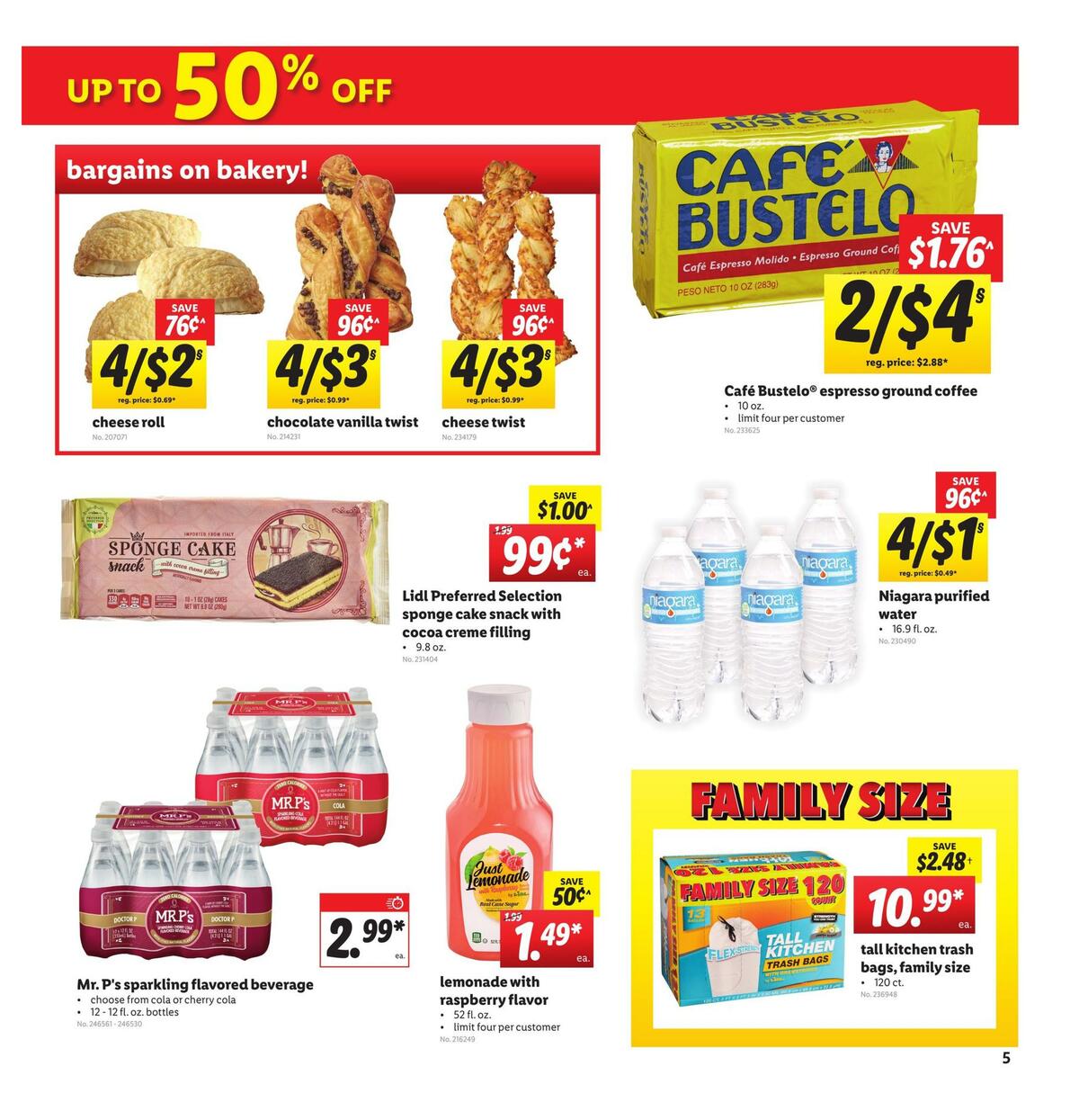 LIDL Weekly Ad from July 8