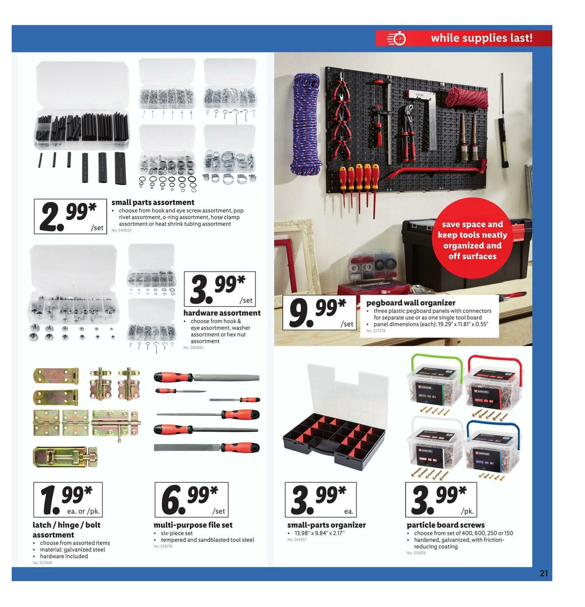 LIDL Weekly Ad from July 22