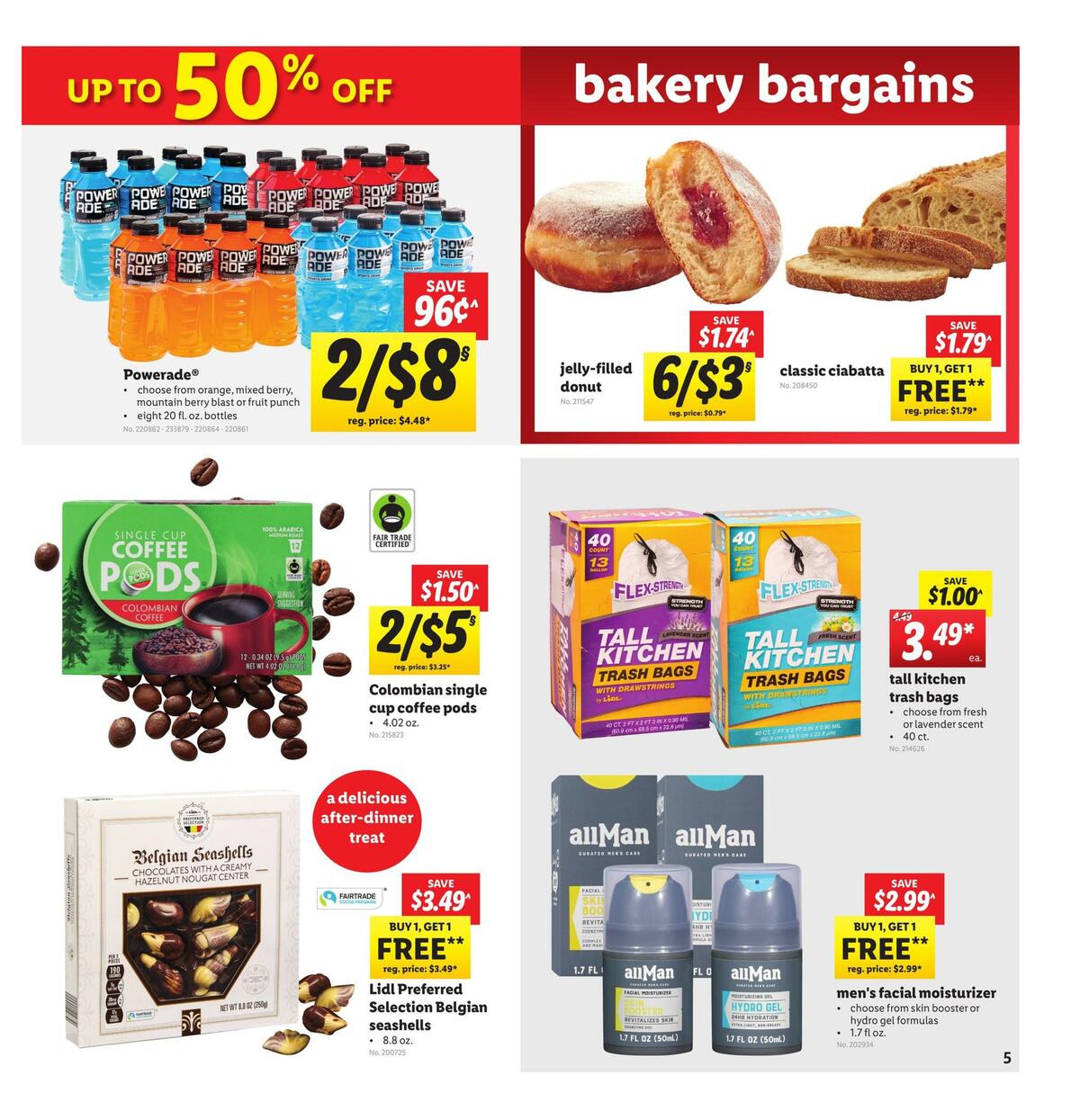 LIDL Weekly Ad from July 22