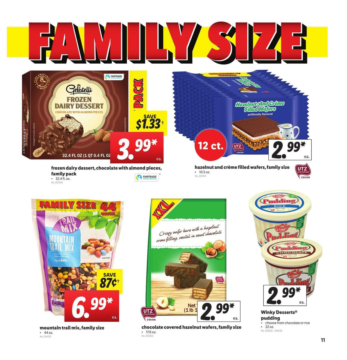 LIDL Weekly Ad from August 5
