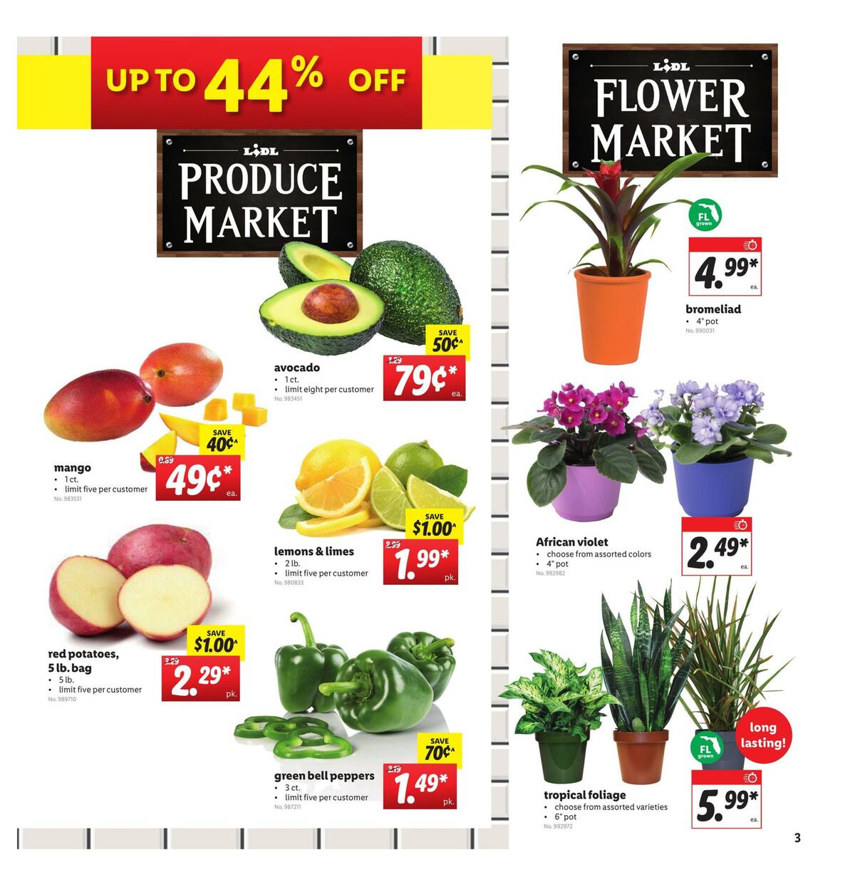 LIDL Weekly Ad from August 5