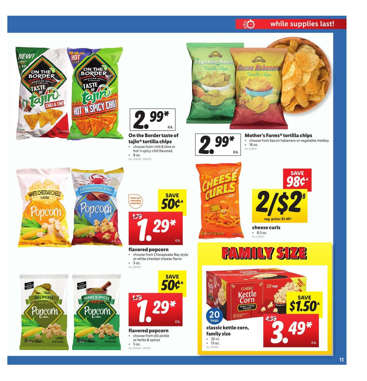 LIDL Weekly Ad from August 19
