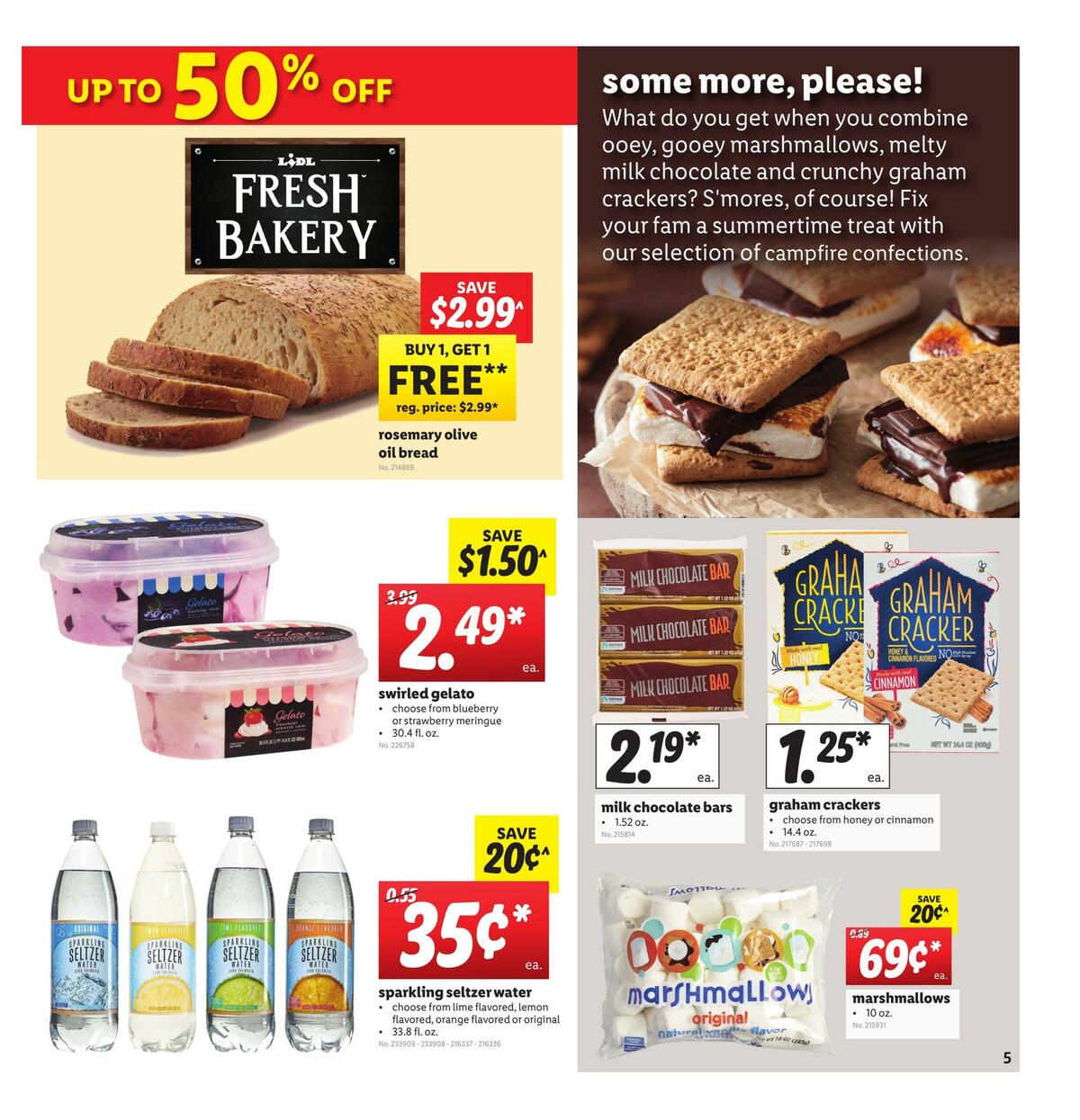 LIDL Weekly Ad from August 19