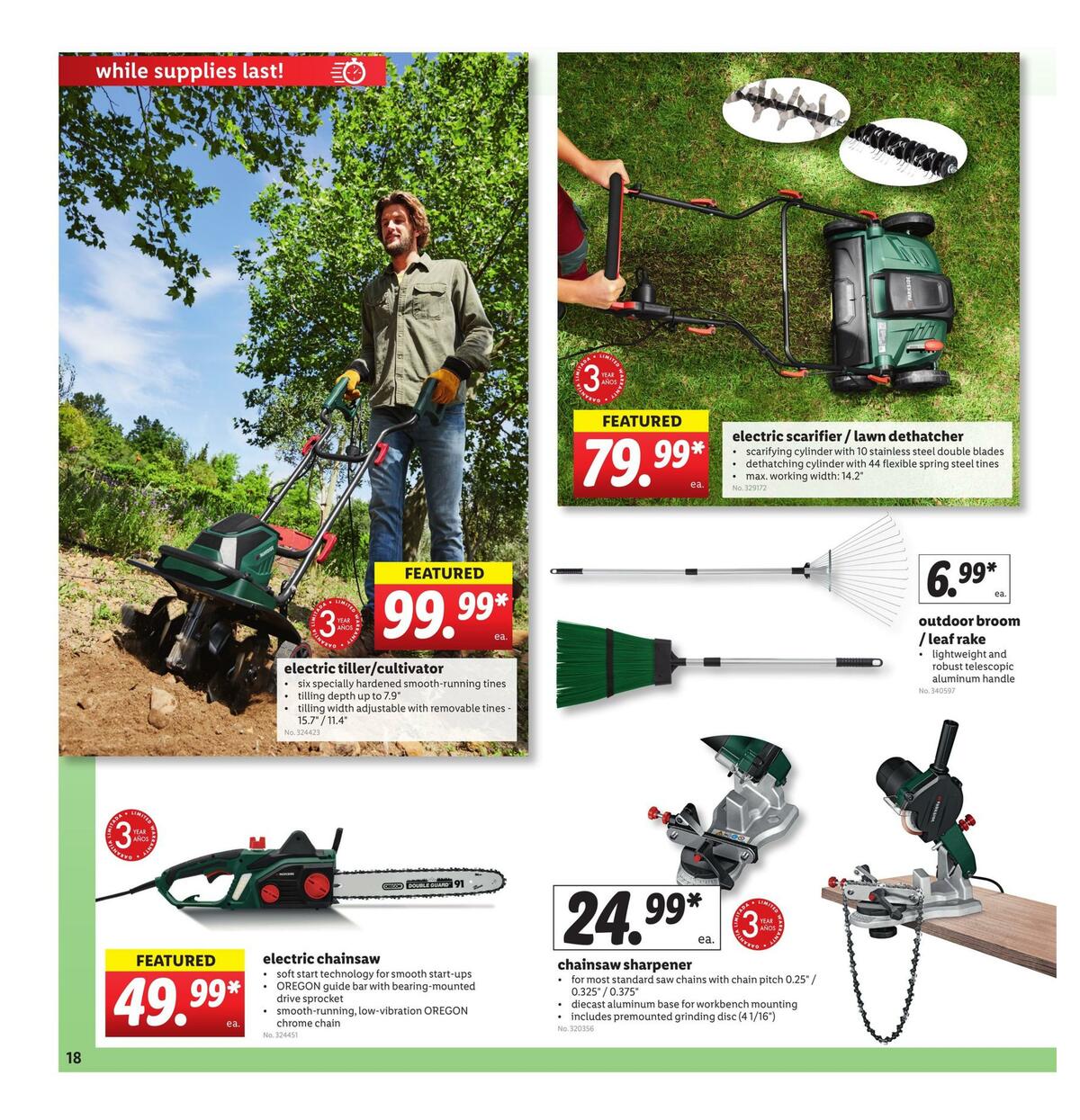 LIDL Weekly Ad from August 26