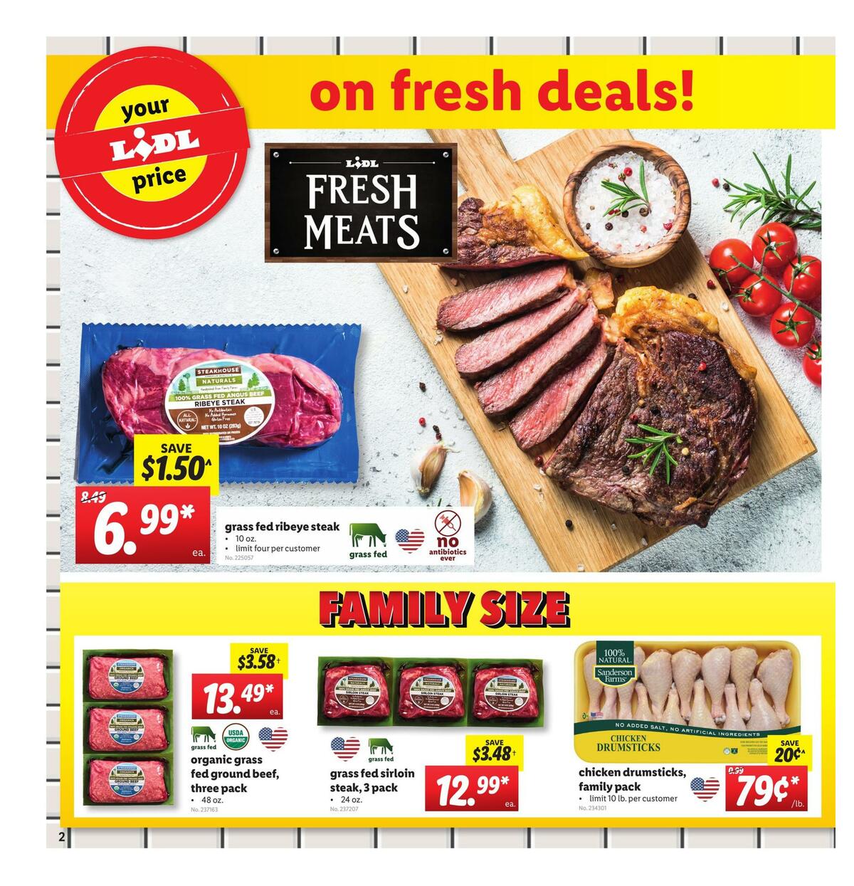 LIDL Weekly Ad from August 26
