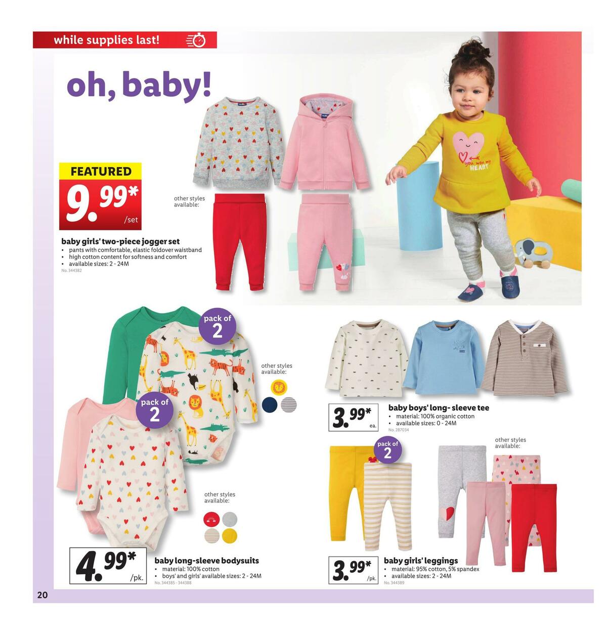 LIDL Weekly Ad from August 26