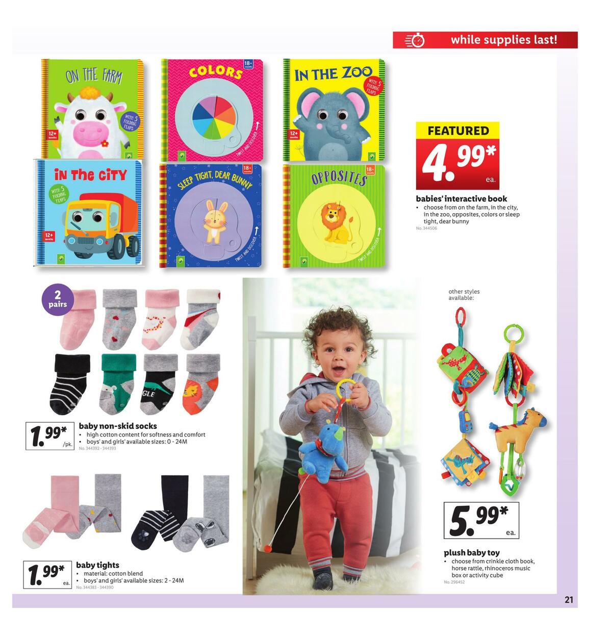 LIDL Weekly Ad from August 26