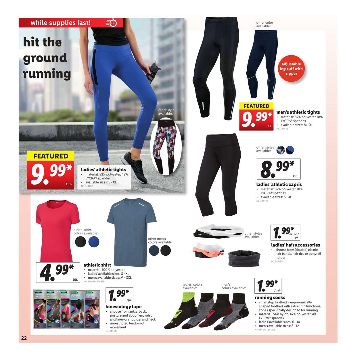 LIDL Weekly Ad from August 26