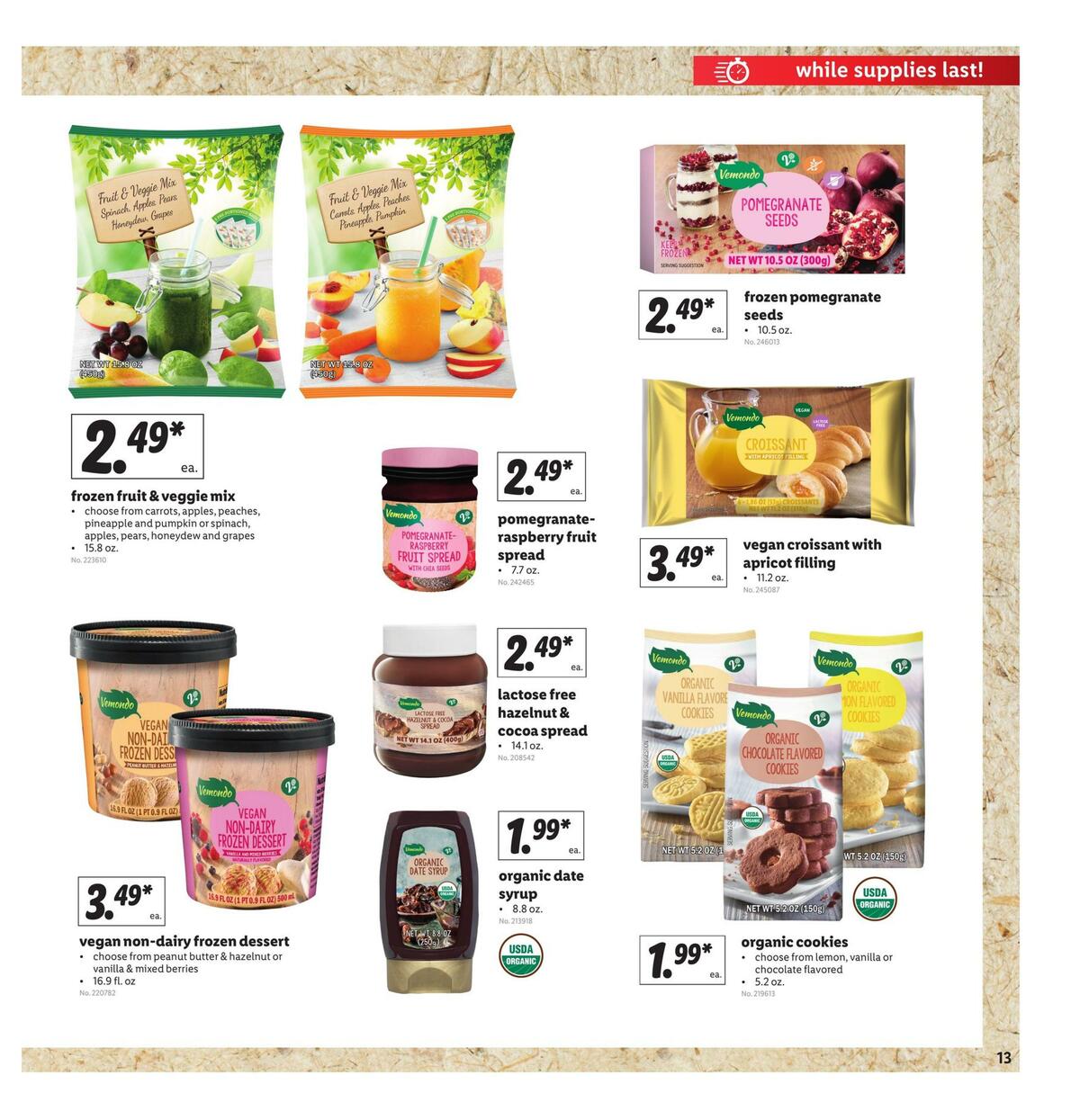 LIDL Weekly Ad from September 2